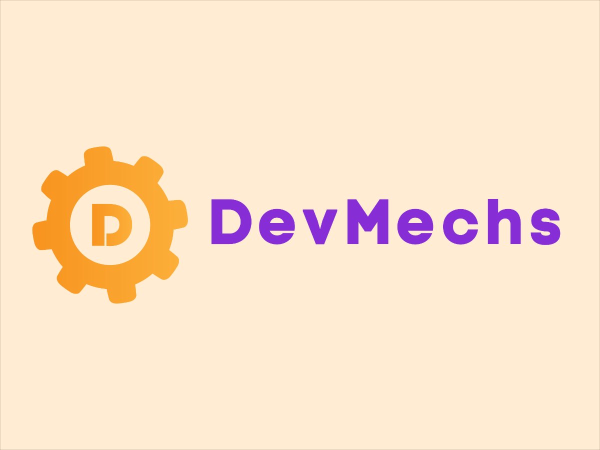DevMechs branding