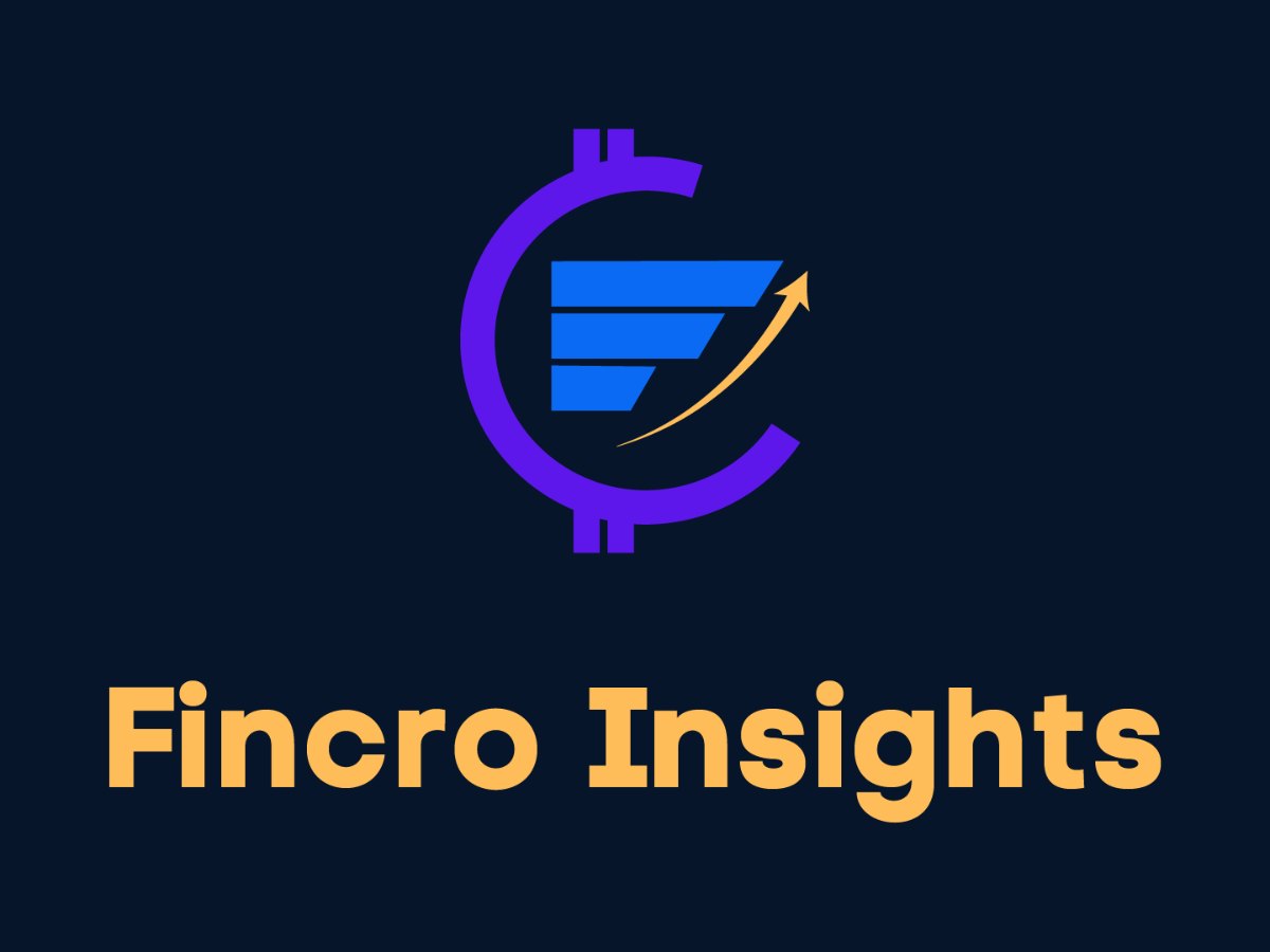 Fincro Insights branding